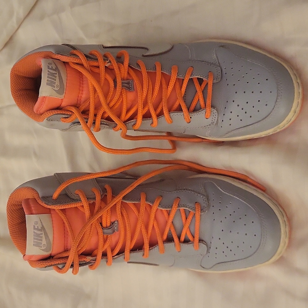 Womans wedge heel Nike Sneakers - Picture 5 of 5